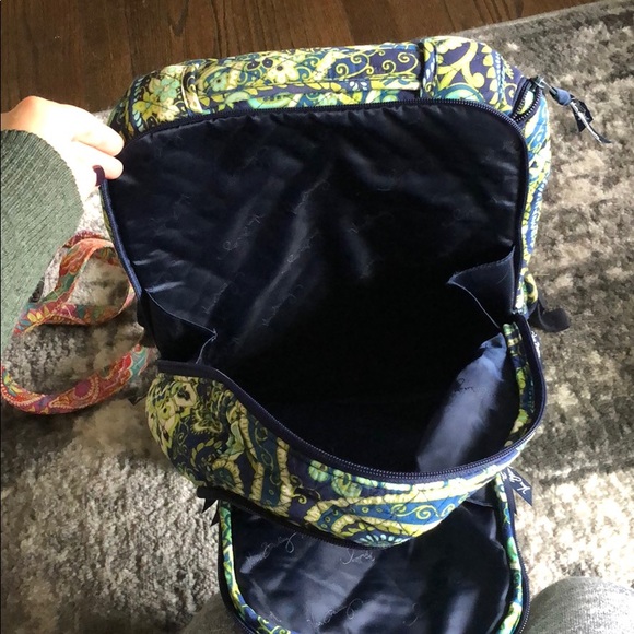 Vera Bradley Backpack - Picture 4 of 4